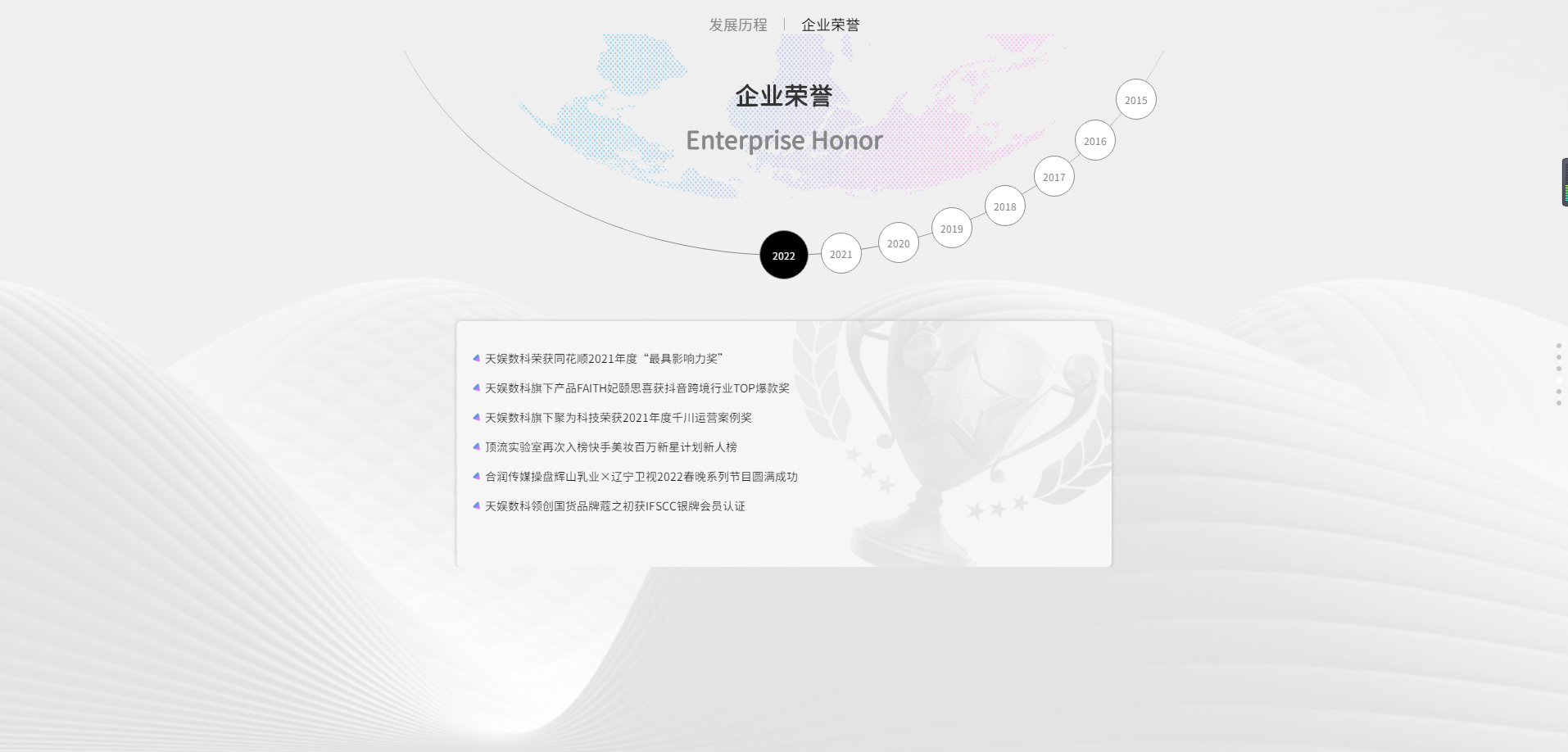 聚焦壹号 | 壹号娱乐品牌升级 全新官网正式上线(图12) 聚焦壹号 | 壹号娱乐品牌升级 全新官网正式上线(图12)